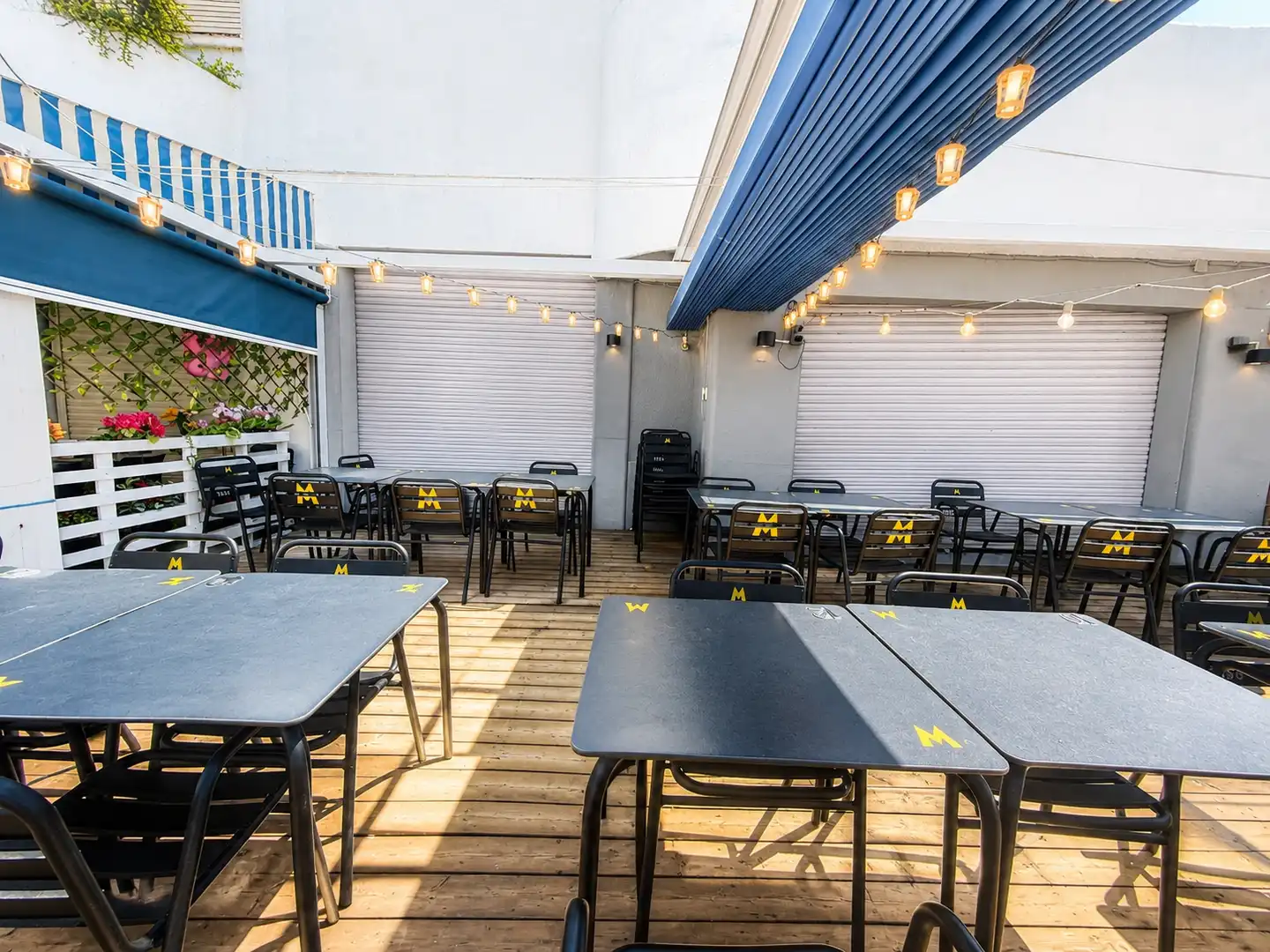 Terraza de Local en venta en Cambrils