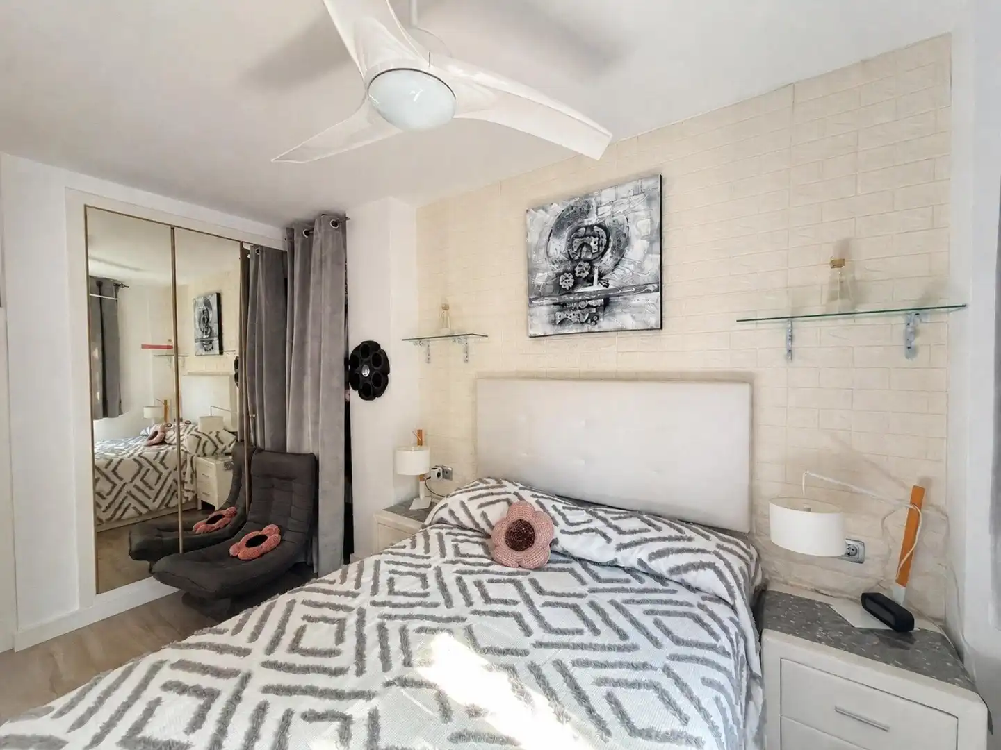 Habitación de Piso en venta en Martorell con Calefacción y Balcón