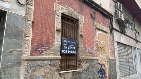 Foto 2 de Casa o xalet en venda a Carrer Carrer Doctor Caro, Pont Nou - Corazón de Jesús, Alicante