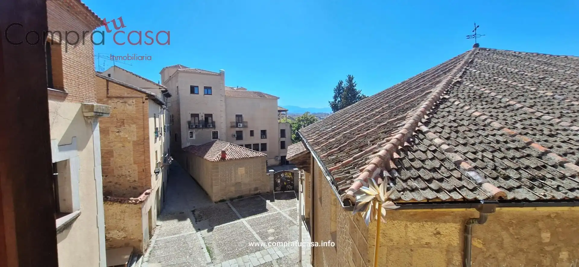 Appartement avec terrasse à vendre à Calle ALHONDIGA-LA, imagen 9