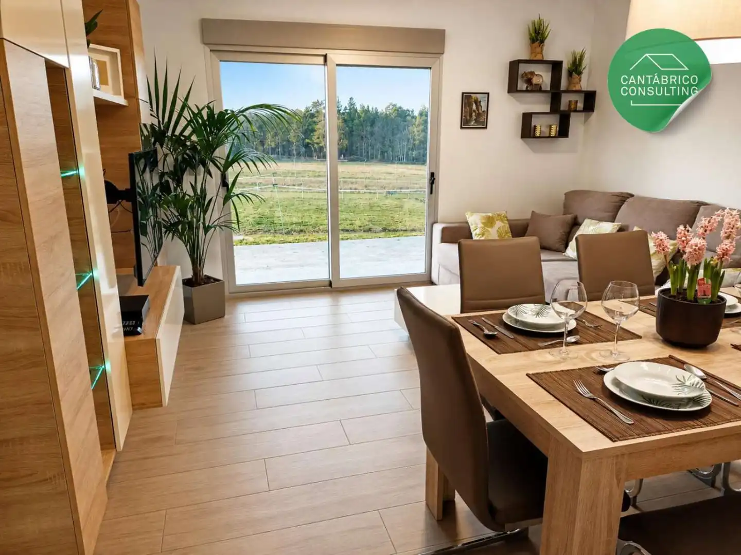 Living room of Buildings for sale in Lugo