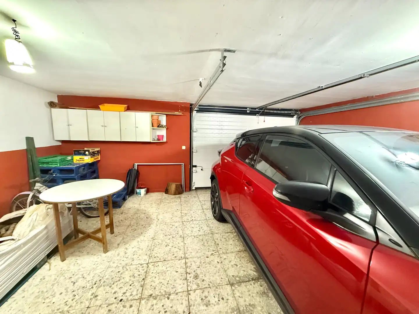 Parking de Casa o chalet en venta en Galapagar con Calefacción, Jardín privado y Terraza