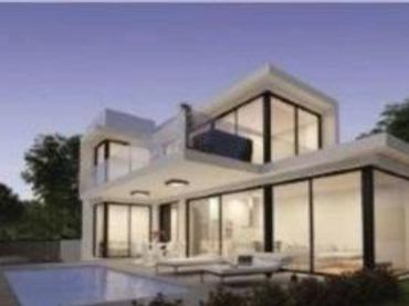 Villa mit Pool zum Verkauf in Orihuela Costa