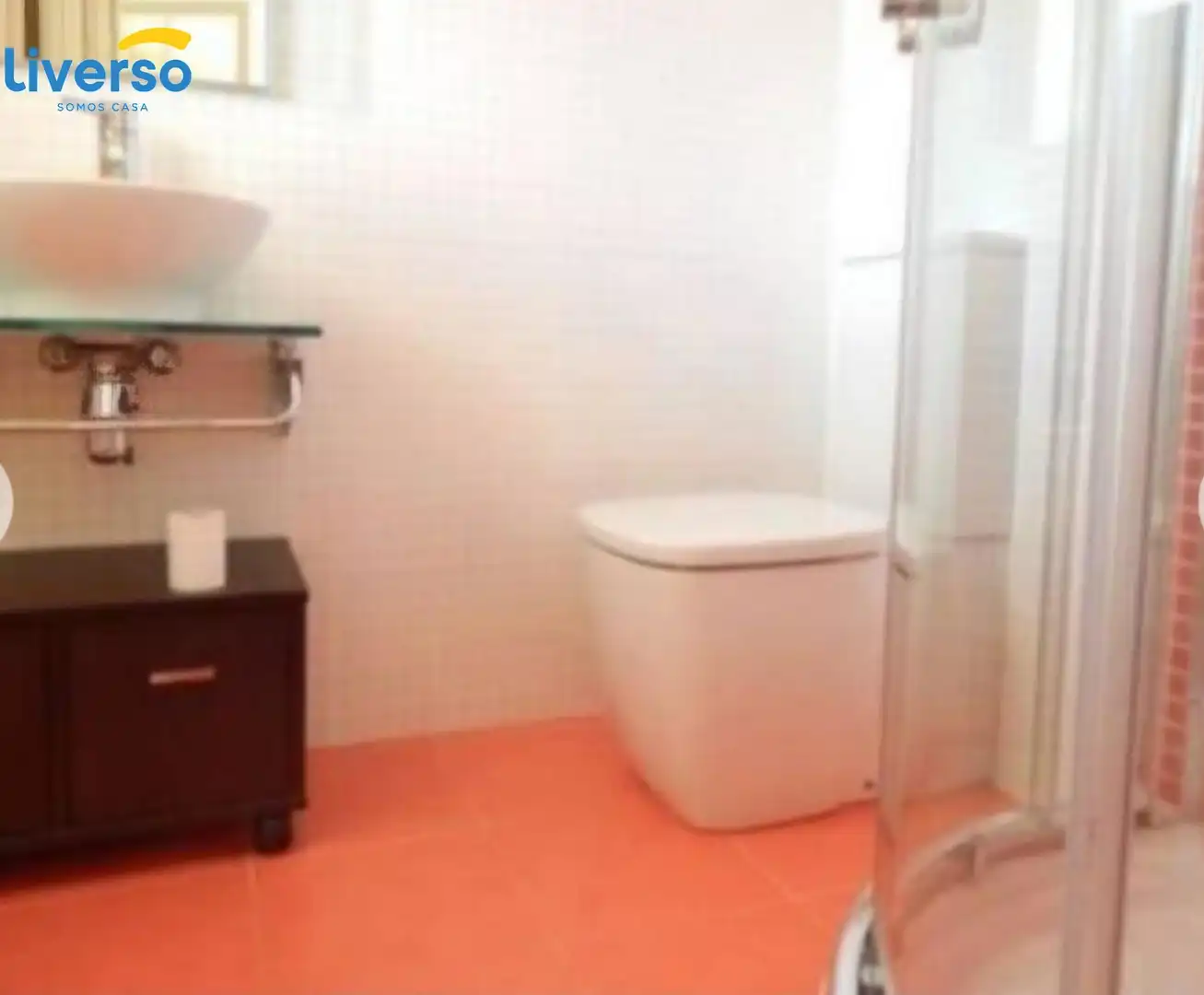 Baño de Casa o chalet en venta en Castrillo del Val con Calefacción, Parquet y Terraza
