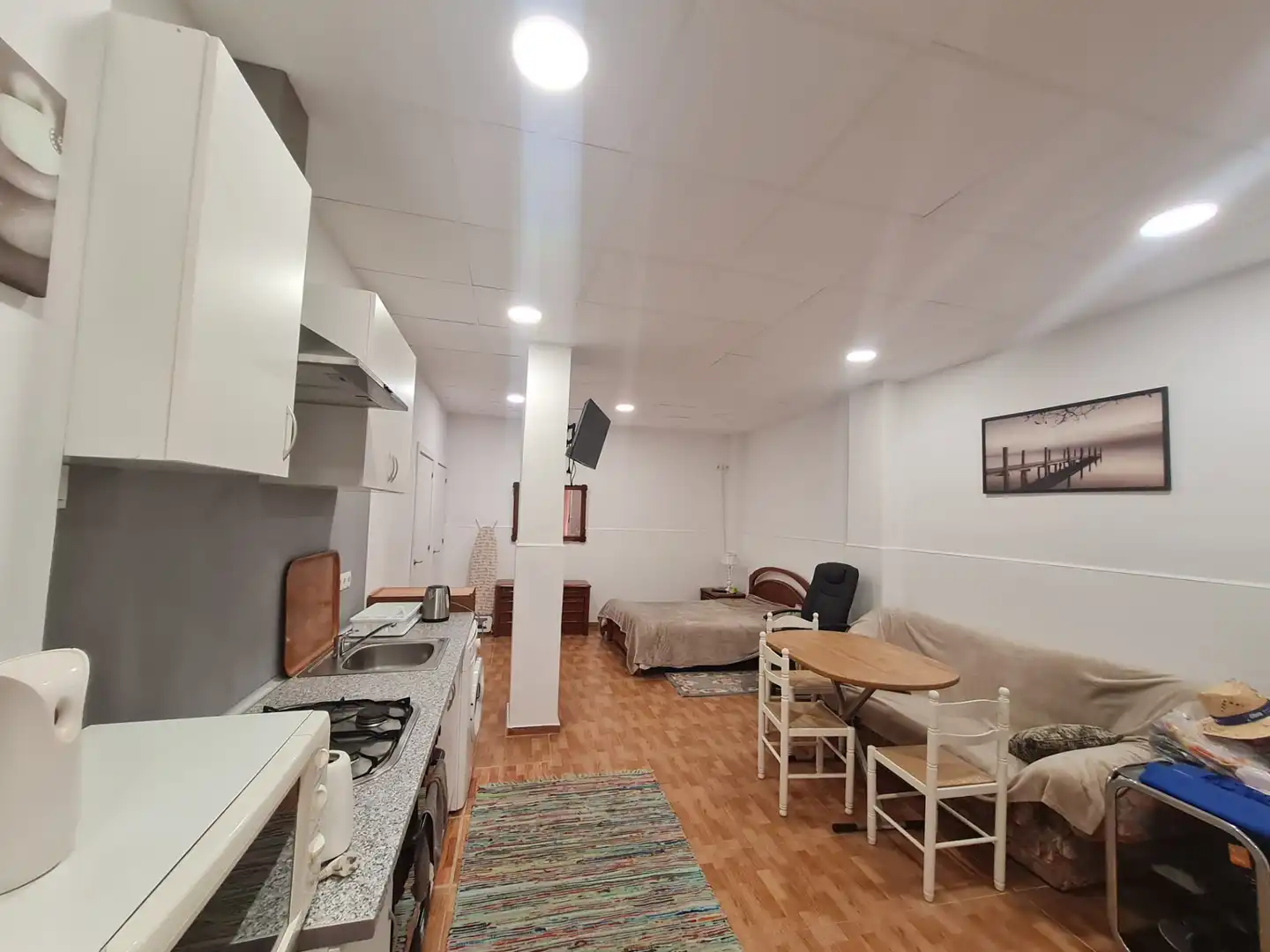 Piso en venta en Calle Pascual de la Mata, imagen 2