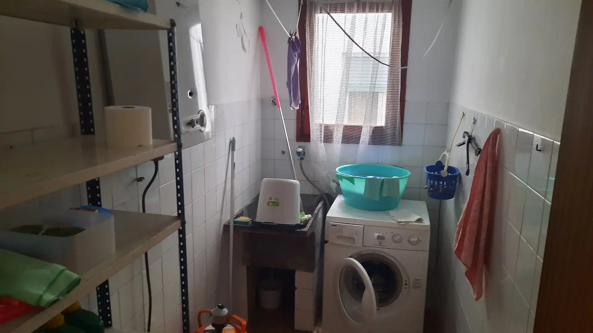 Cuina de Pis en venda en Vinaròs amb Moblat i Balcó