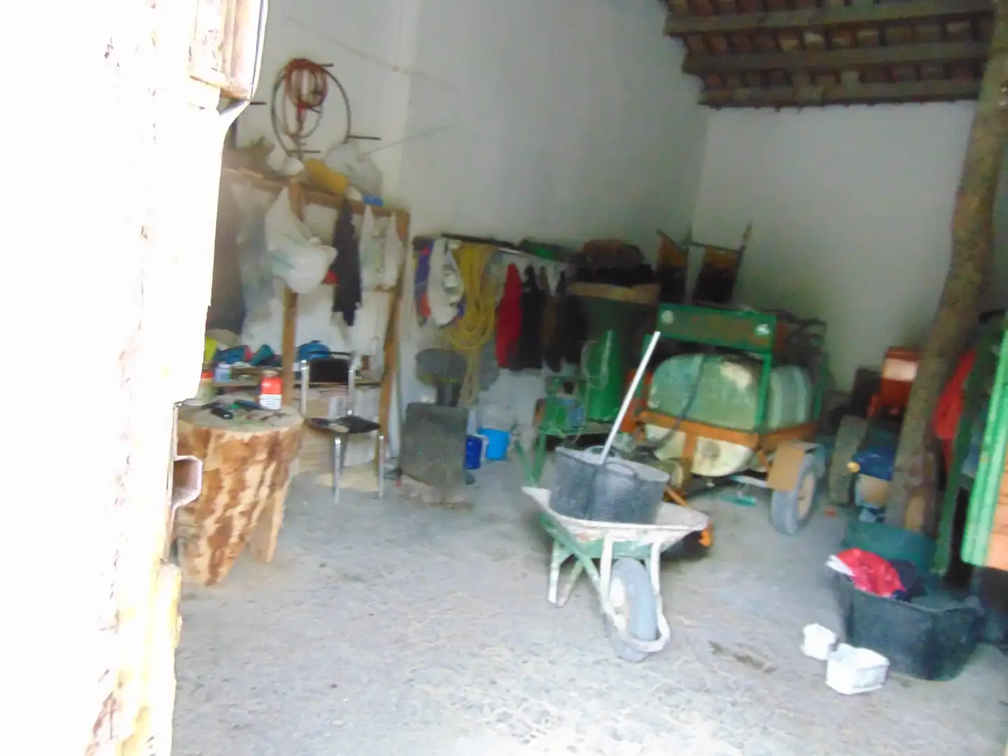 Casa rustica con piscina in vendita a Partida Polop Baix, imagen 13