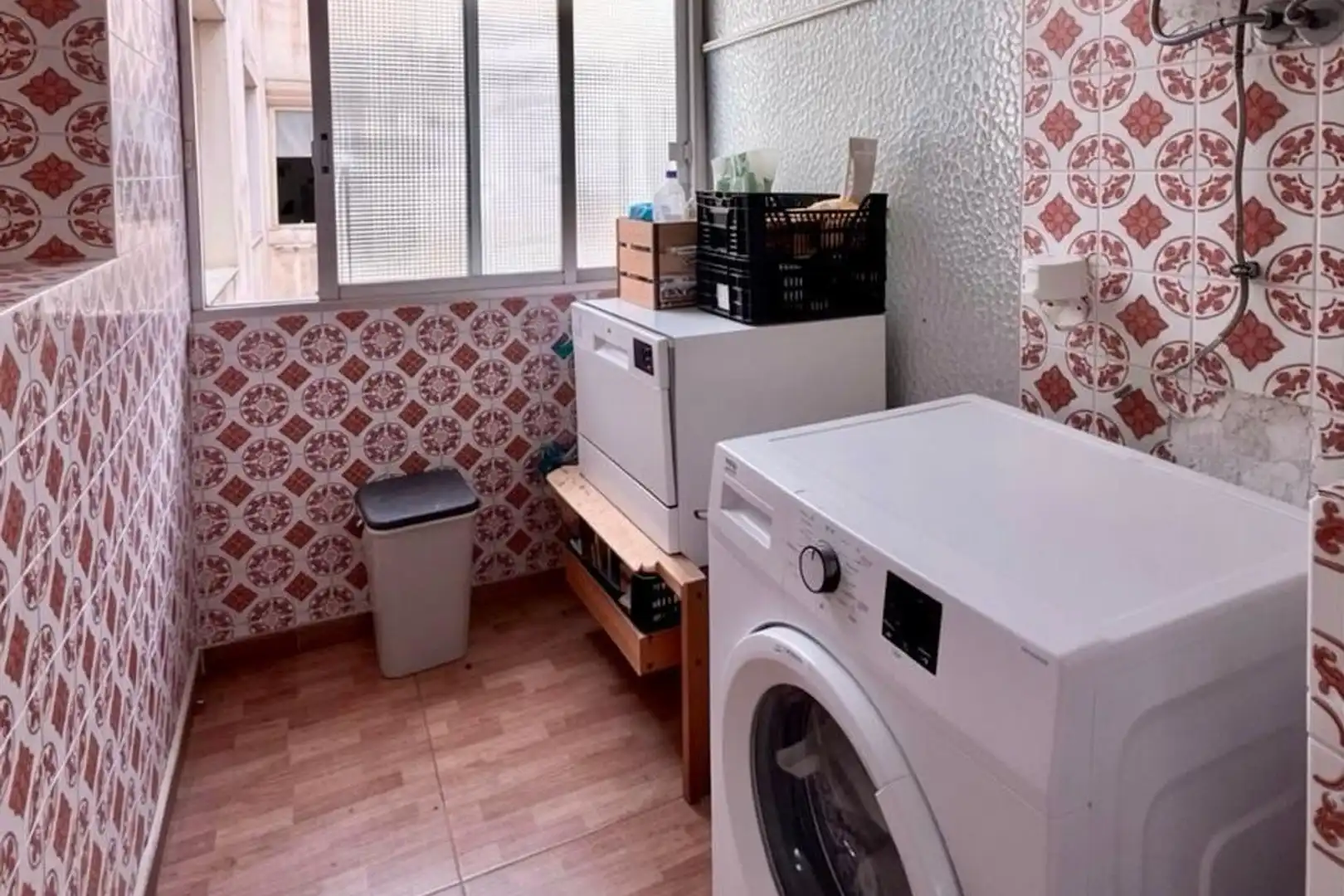 Kitchen of Apartments for sale in Mutxamel  with Balcony