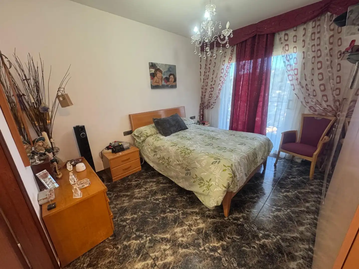 Habitación de Casa o chalet en venta en Corbera de Llobregat con Calefacción, Jardín privado y Terraza