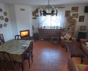 Living room of Country house for sale in Grijota  with Swimming Pool