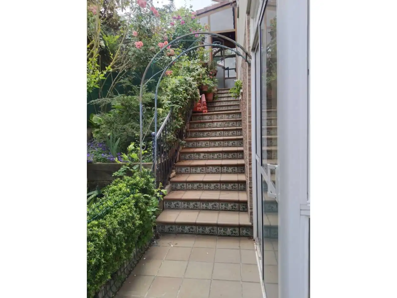 Jardí de Casa o xalet en venda en Villariezo amb Calefacció, Jardí privat i Parquet