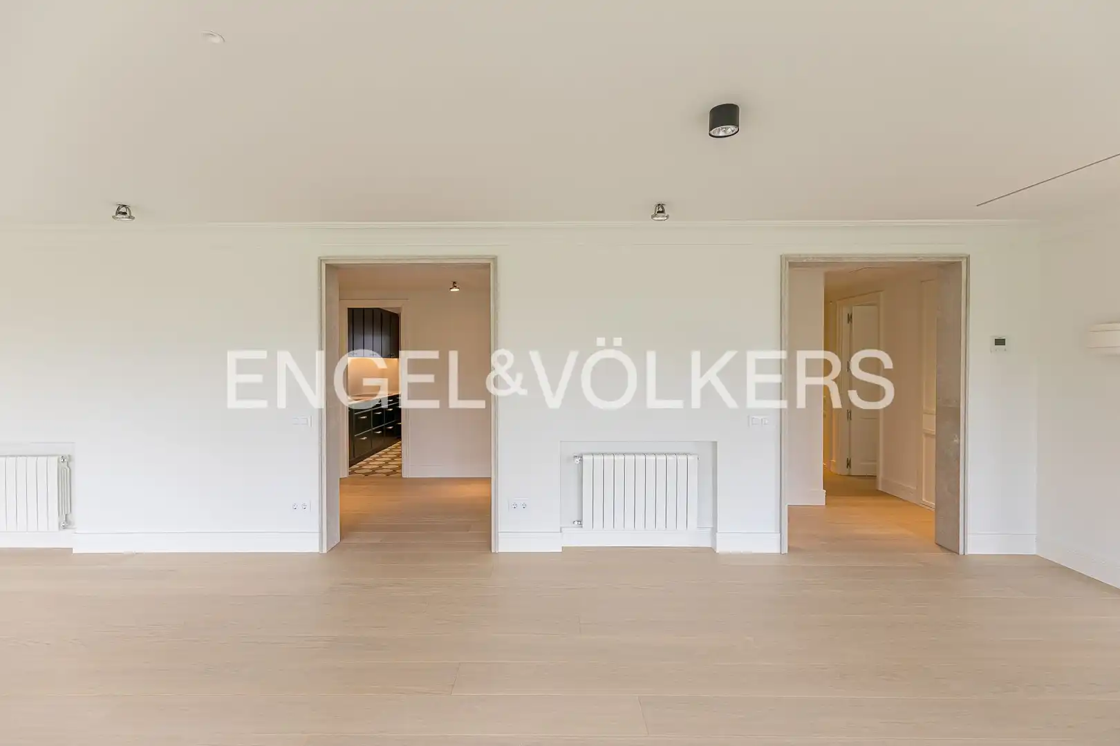 Living room of Flat for rent in Madrid  with Air Conditioner, Heating and Terrace