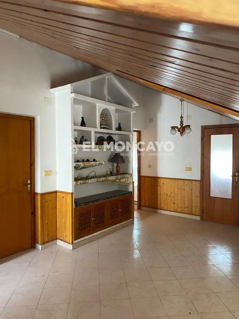 Cocina de Casa o chalet en venta en Rafal con Aire acondicionado, Calefacción y Terraza