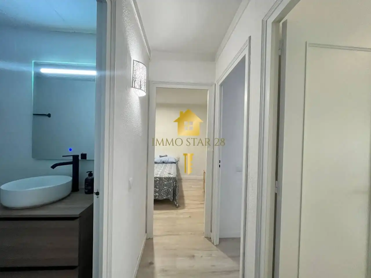 Apartamento de alquiler en calle del Cap Norfeu, Centre