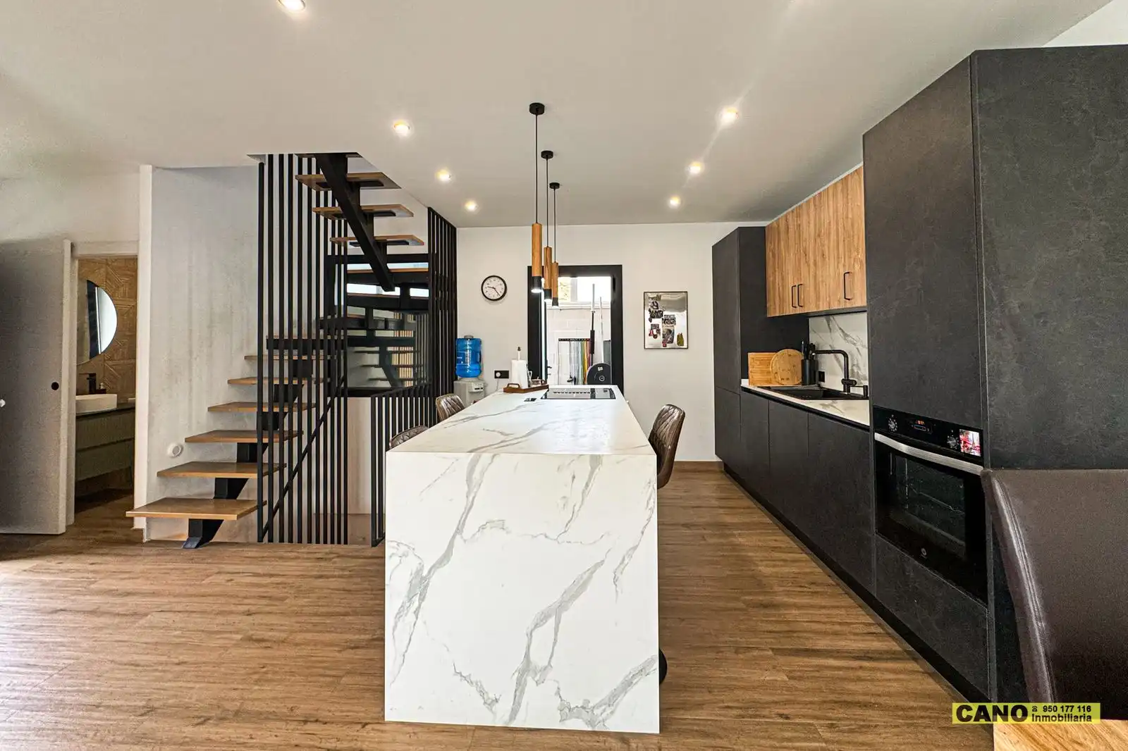 Kitchen of Houses for sale in Huércal de Almería  with Terrace, Storage room and Swimming Pool