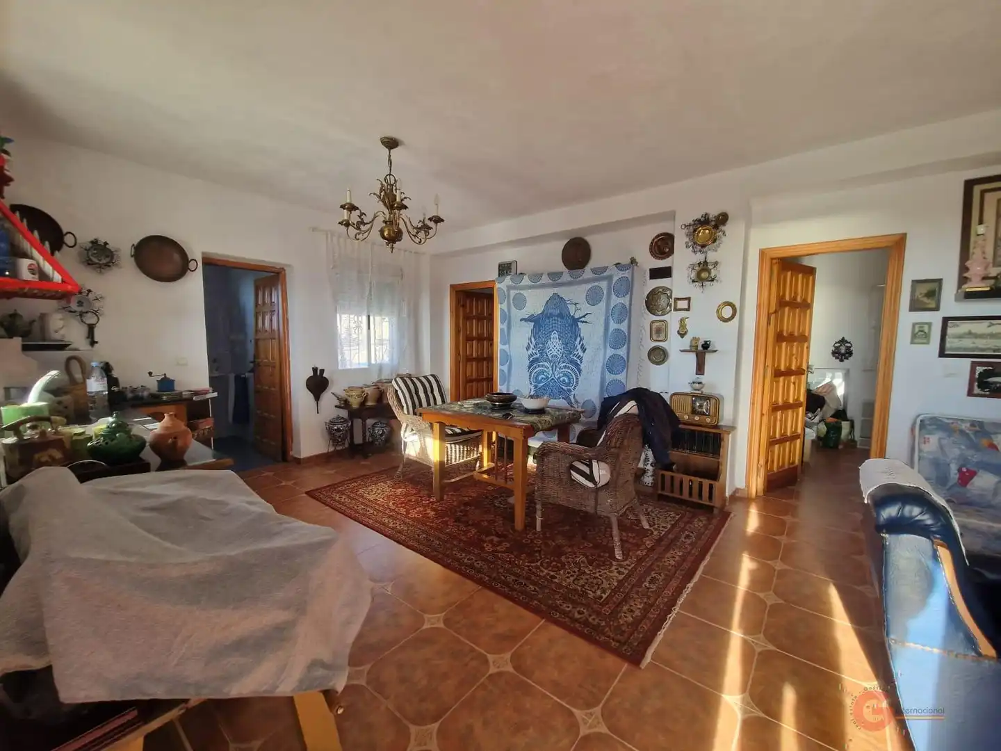 Casa rústica amb piscina en venda a Centro, imagen 8