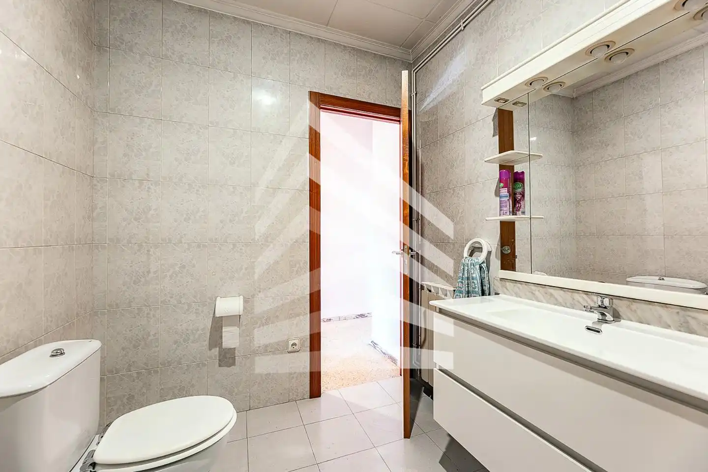 Bathroom of Houses for sale in Sant Quirze del Vallès  with Heating, Private garden and Terrace