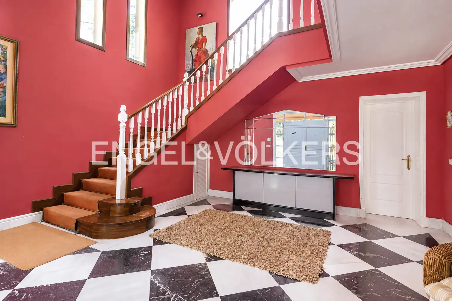 Casa amb jardí en venda a Ciudalcampo, imagen 4