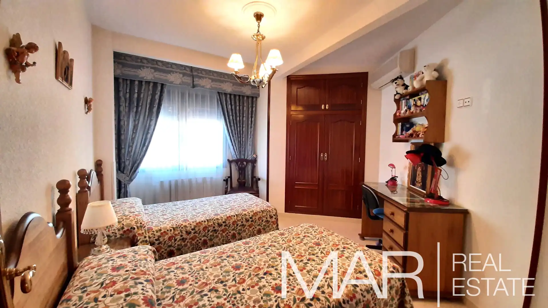 Schlafzimmer von Wohnung zur Miete in Candeleda, Ávila