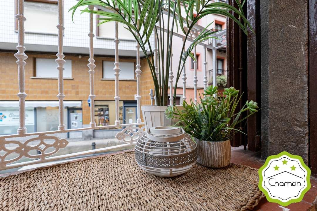 Terrace of Flat for sale in Lekeitio  with Heating and Storage room