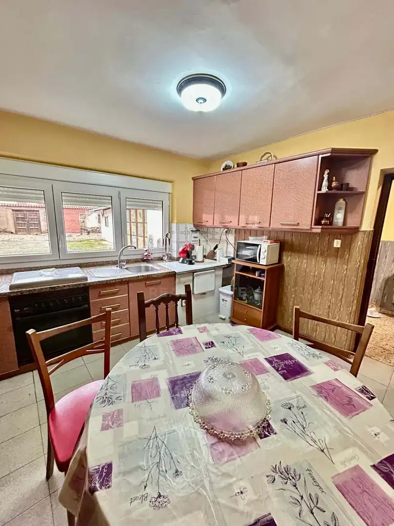 Finca rústica en venta en San Cristóbal de la Polantera