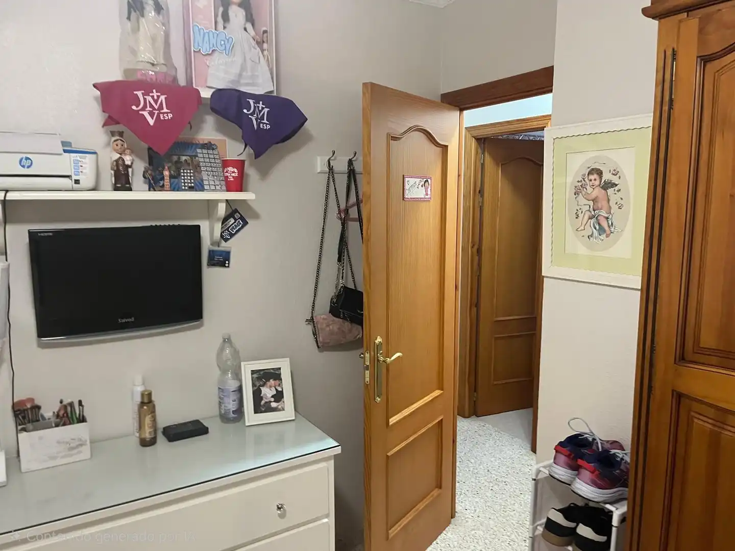 Casa adosada en venta en Dos Hermanas con Terraza y Amueblado