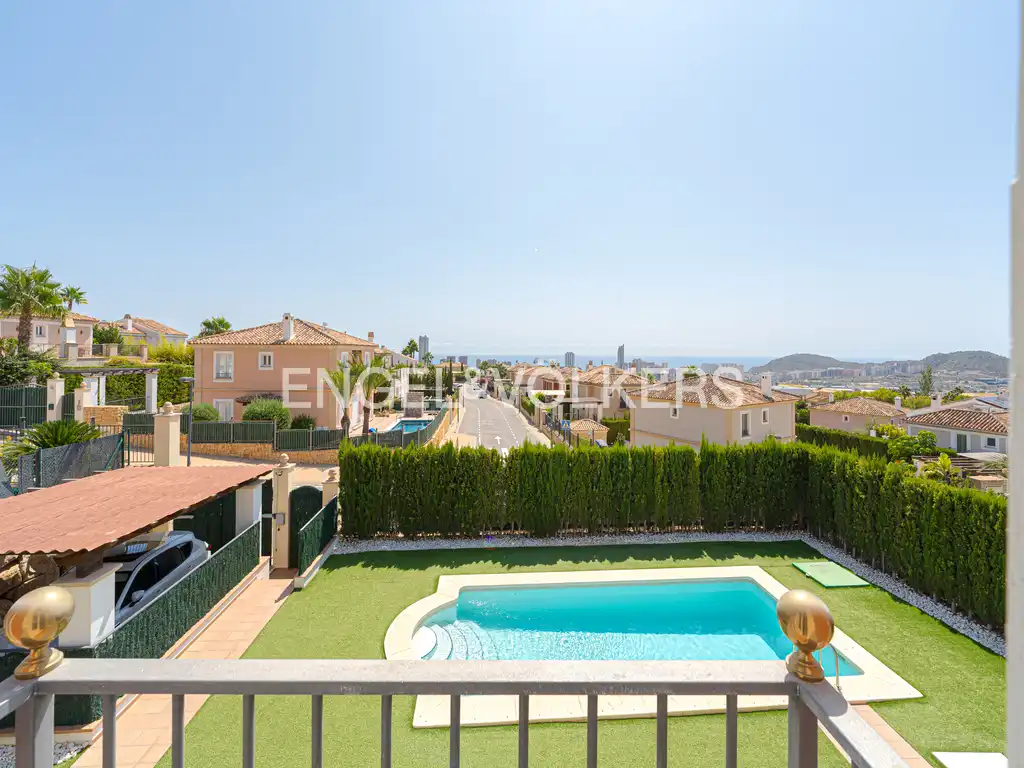 Casa con piscina en venta en Golf Bahía, imagen 31