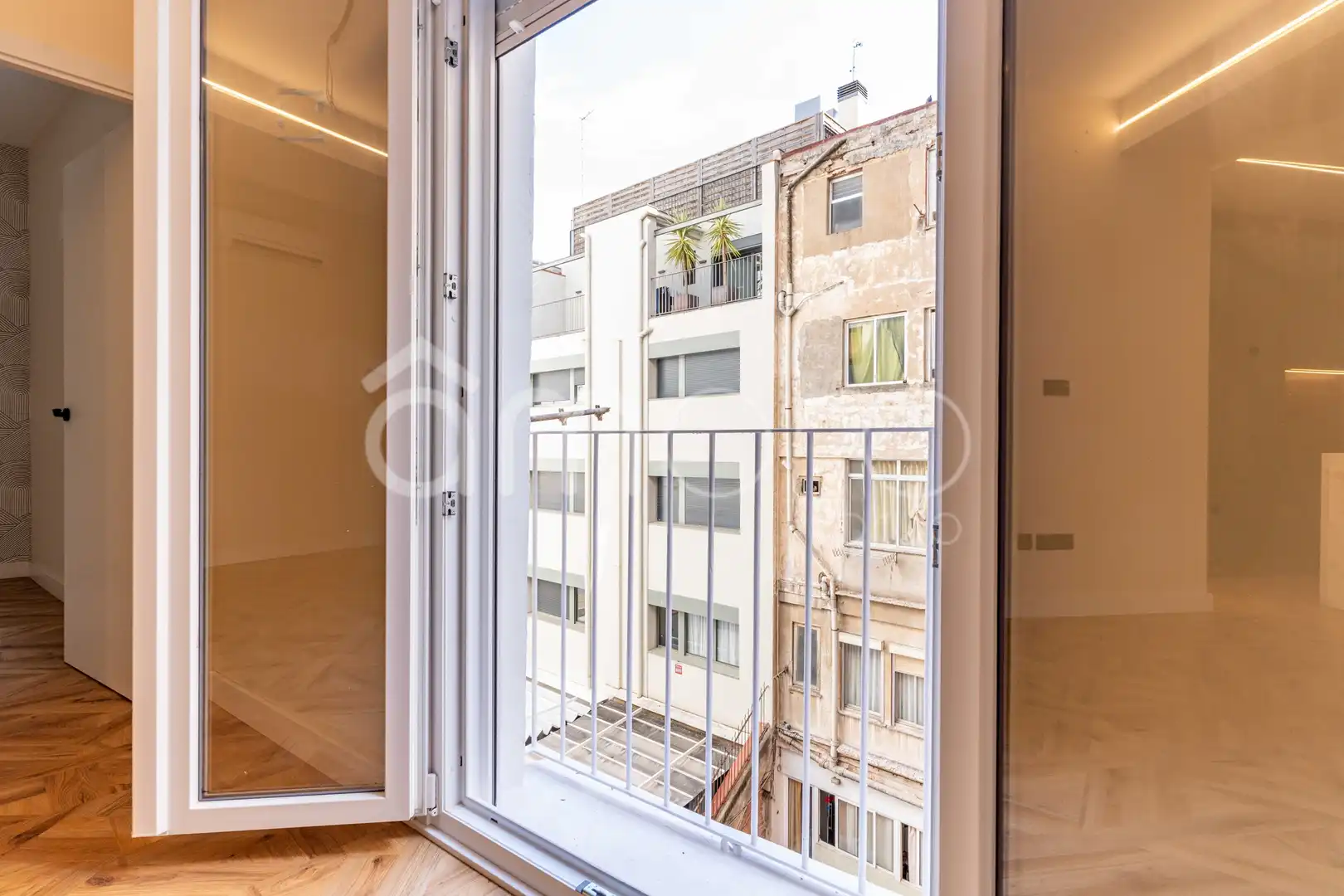 Terrasse von Wohnung zum Verkauf in Tarragona mit Klimaanlage
