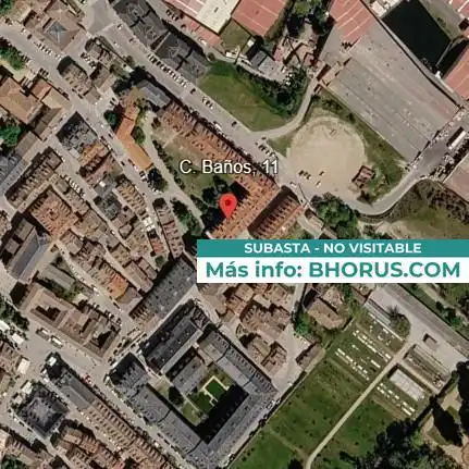Außenansicht von Dachboden zum Verkauf in Real Sitio de San Ildefonso