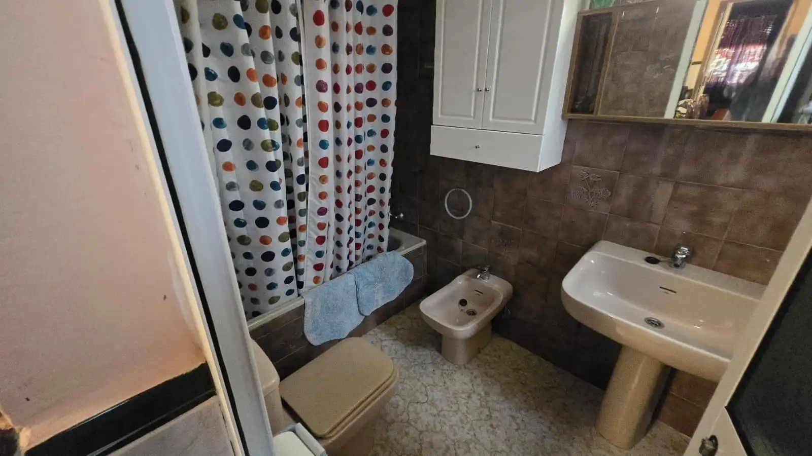 Bathroom of Houses for sale in Alhaurín de la Torre  with Air Conditioner, Private garden and Storage room