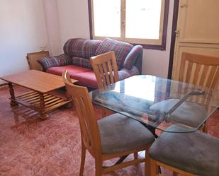 Living room of Flat for sale in Alicante / Alacant  with Terrace and Furnished