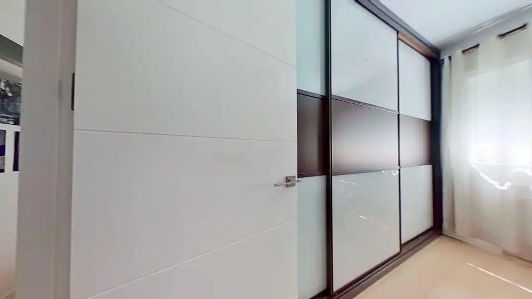 Piso de alquiler en Madrid con Aire acondicionado, Calefacción y Balcón