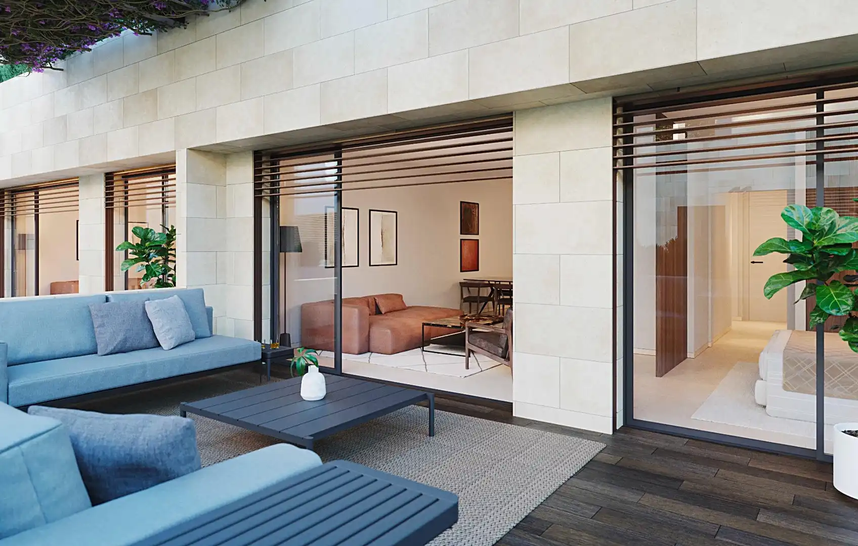 Vivienda con piscina en venta en Punta Plata, imagen 4