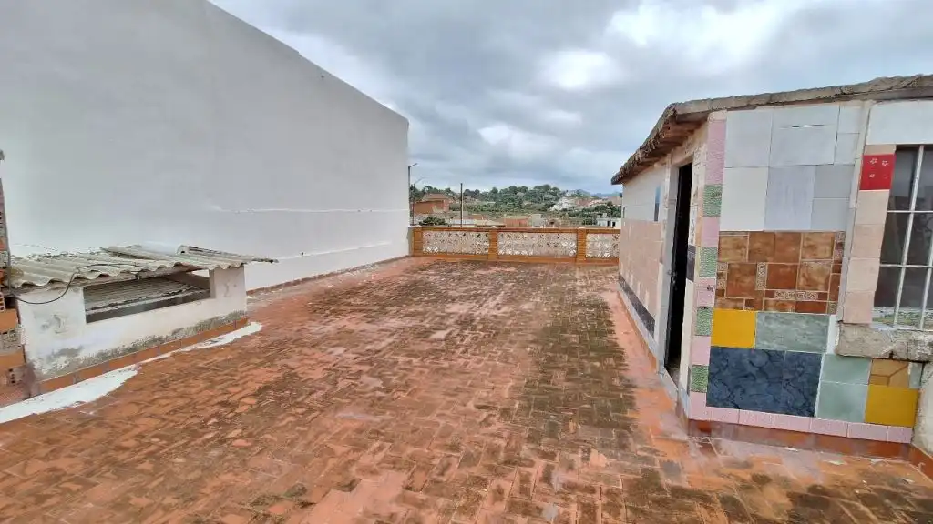 Casa o xalet en venda a Carrer de Juan Sebastián el Cano, 19, Alquerieta