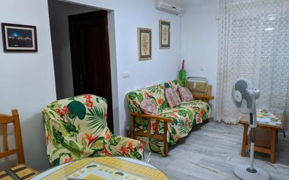 Bedroom of Flat for sale in Torrenueva Costa  with Air Conditioner and Terrace