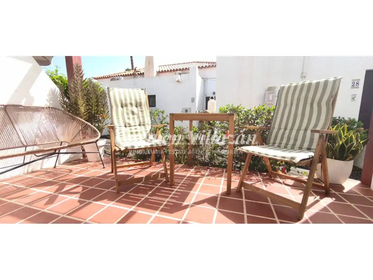 Terrace of Houses for sale in Caleta de Fuste