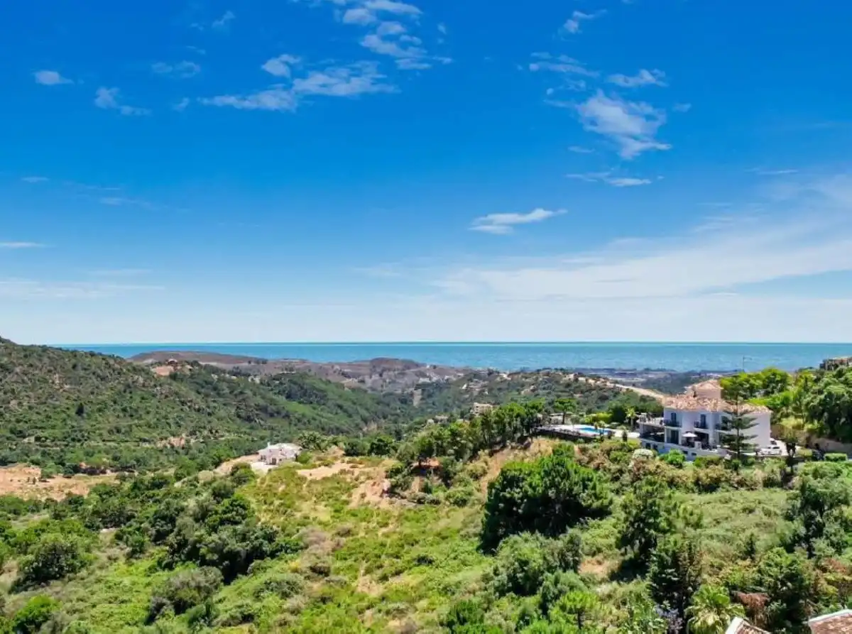 Chalet con piscina en venta en Benahavís pueblo, imagen 4