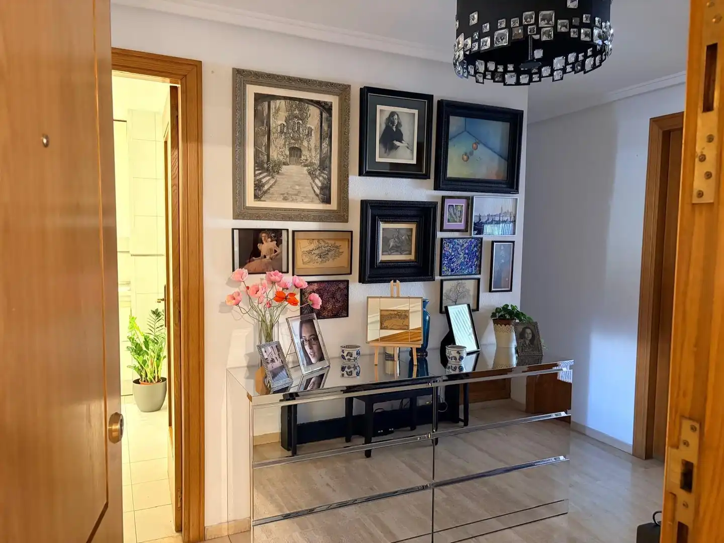Piso en venta en Alicante / Alacant con Calefacción, Terraza y Amueblado