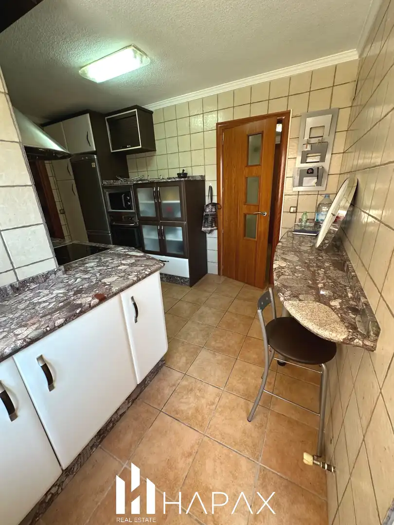 Kitchen of Flat for sale in Terradillos  with Heating
