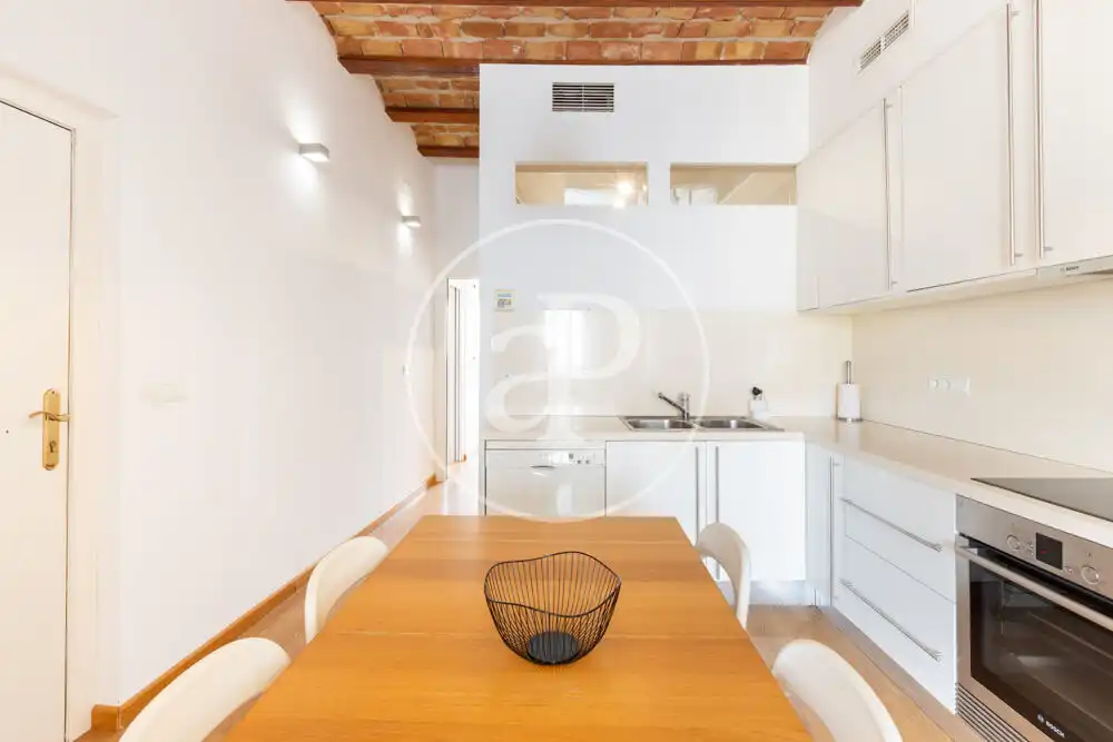 Cocina de Piso en venta en Valencia con Aire acondicionado, Calefacción y Terraza