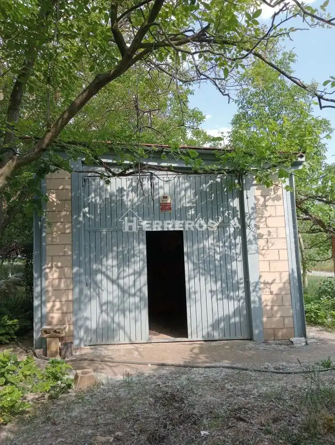 Vista exterior de Finca rústica en venda en Arrúbal