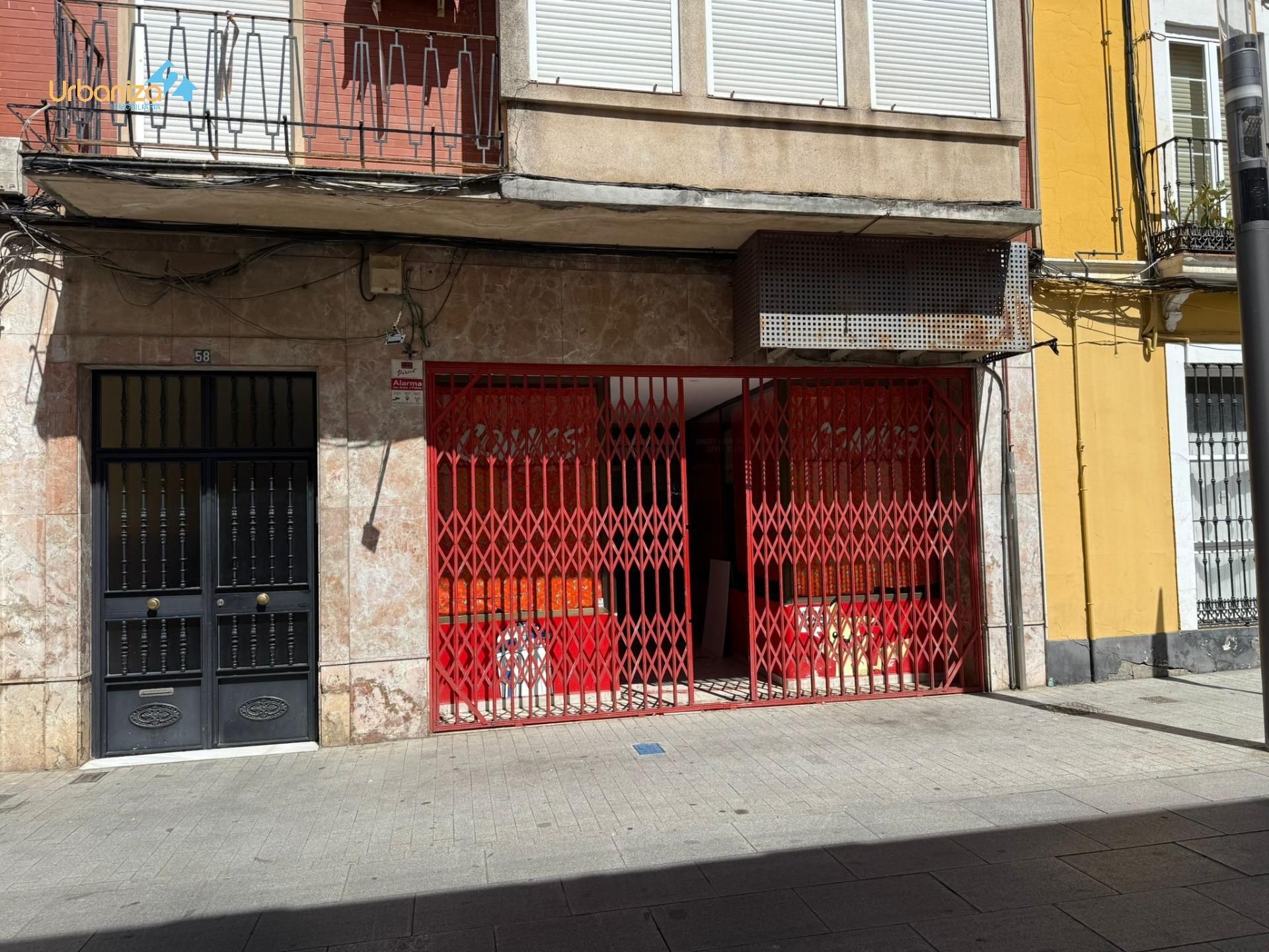 Premises for sale in Badajoz Capital