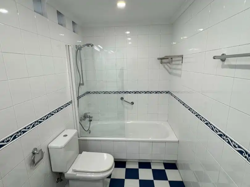 Apartments for rent in Paseo de Sancha, 16, La Malagueta - Monte Sancha