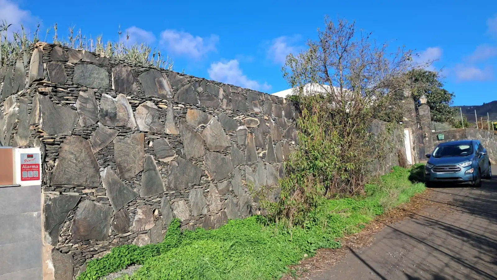 Außenansicht von Residential zum Verkauf in Valsequillo de Gran Canaria