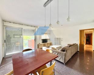 Sala d'estar de Pis de lloguer en San Vicente del Raspeig / Sant Vicent del Raspeig amb Aire condicionat, Terrassa i Balcó