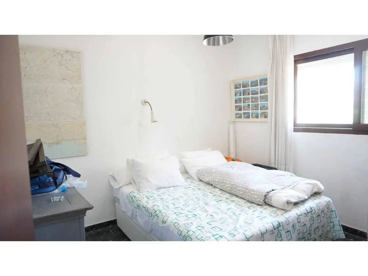 Dormitori de Casa o xalet en venda en Almuñécar amb Jardí privat, Terrassa i Piscina