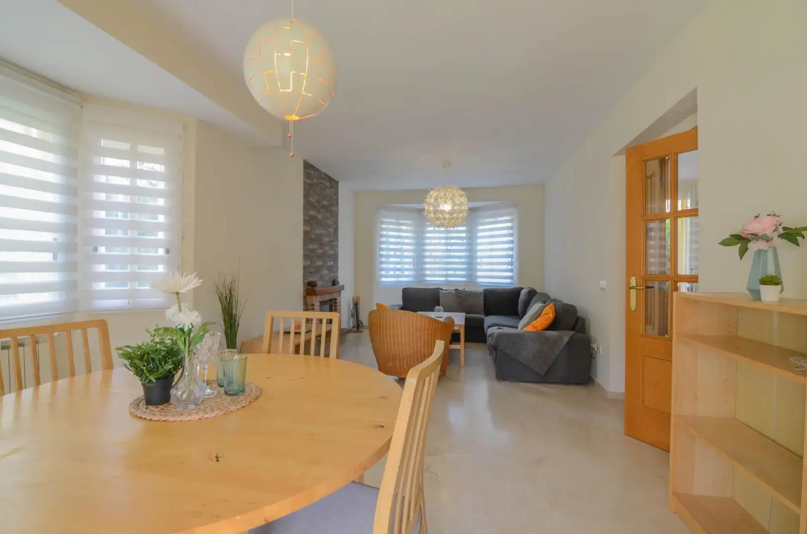 Terraced house with terrace to rent in Alfinach - Los Monasterios, imagen 9