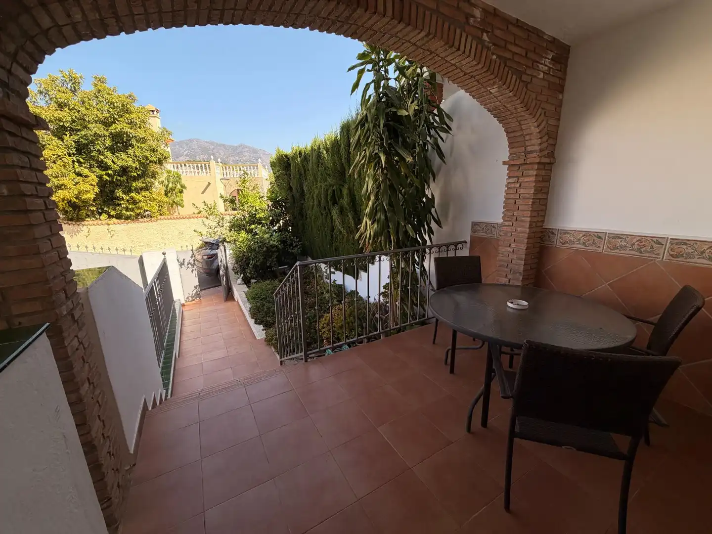 Doppelhaushälfte mit Terrasse zum Verkauf in Los Pacos, imagen 3