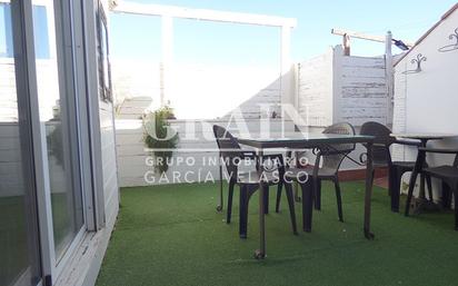 Terrace of Attic for sale in  Albacete Capital  with Air Conditioner, Heating and Terrace