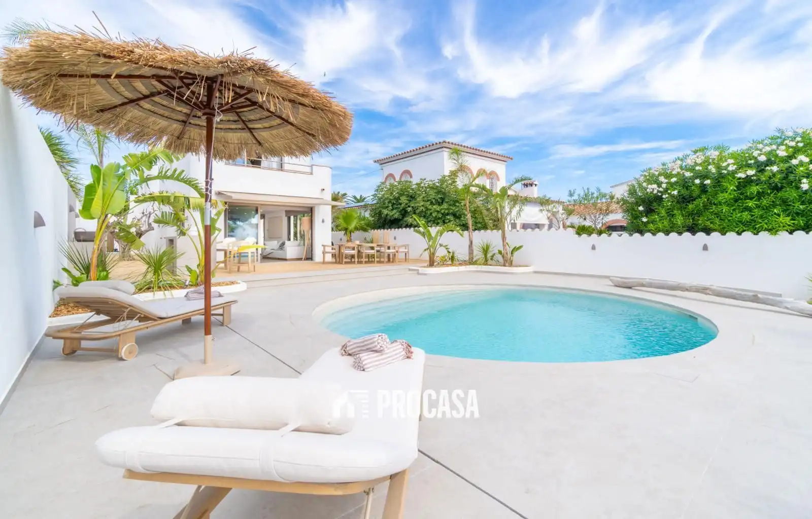 Chalet con piscina en venta en Segre, imagen 58